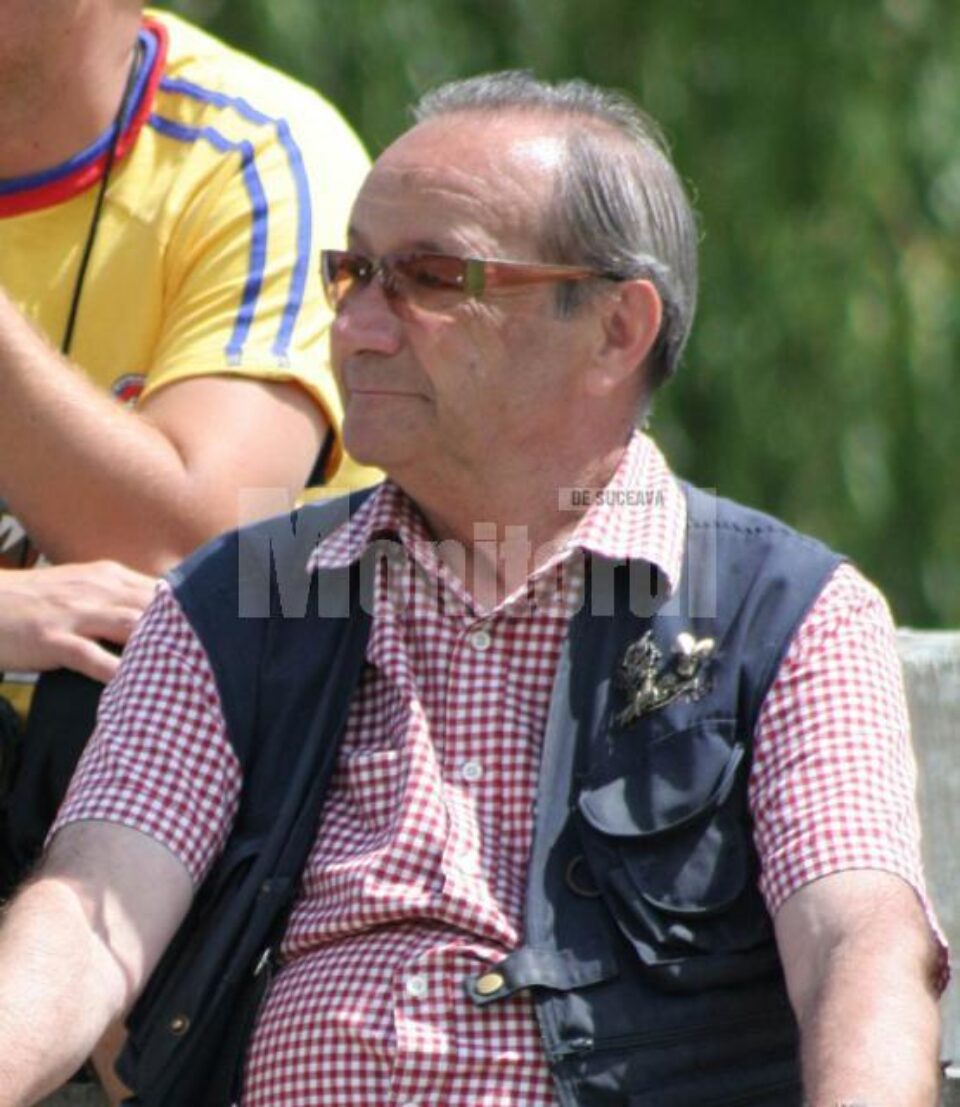 Ultima cronică: Adio, Moșu’!