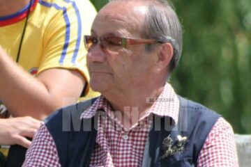 Ultima cronică: Adio, Moșu’!