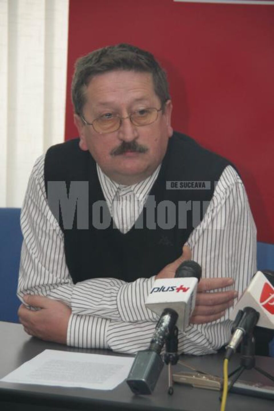 Fotoliu: Bosancu, propus de PSD Suceava la șefia CFR Călători