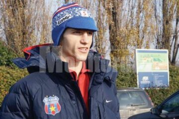 Neșu a fost preferatul selecționerului pentru amicalul cu croații