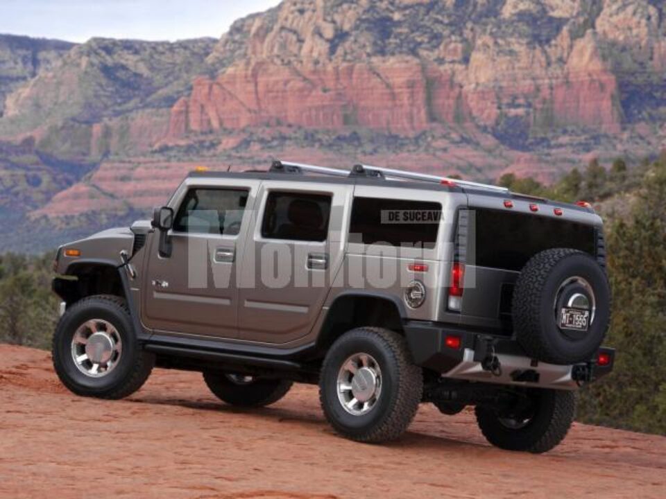 Hummer H2 2008
