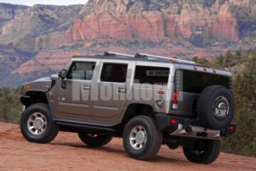 Hummer H2 2008