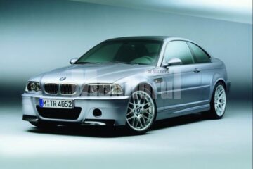 BMW M3 CSL 2003
