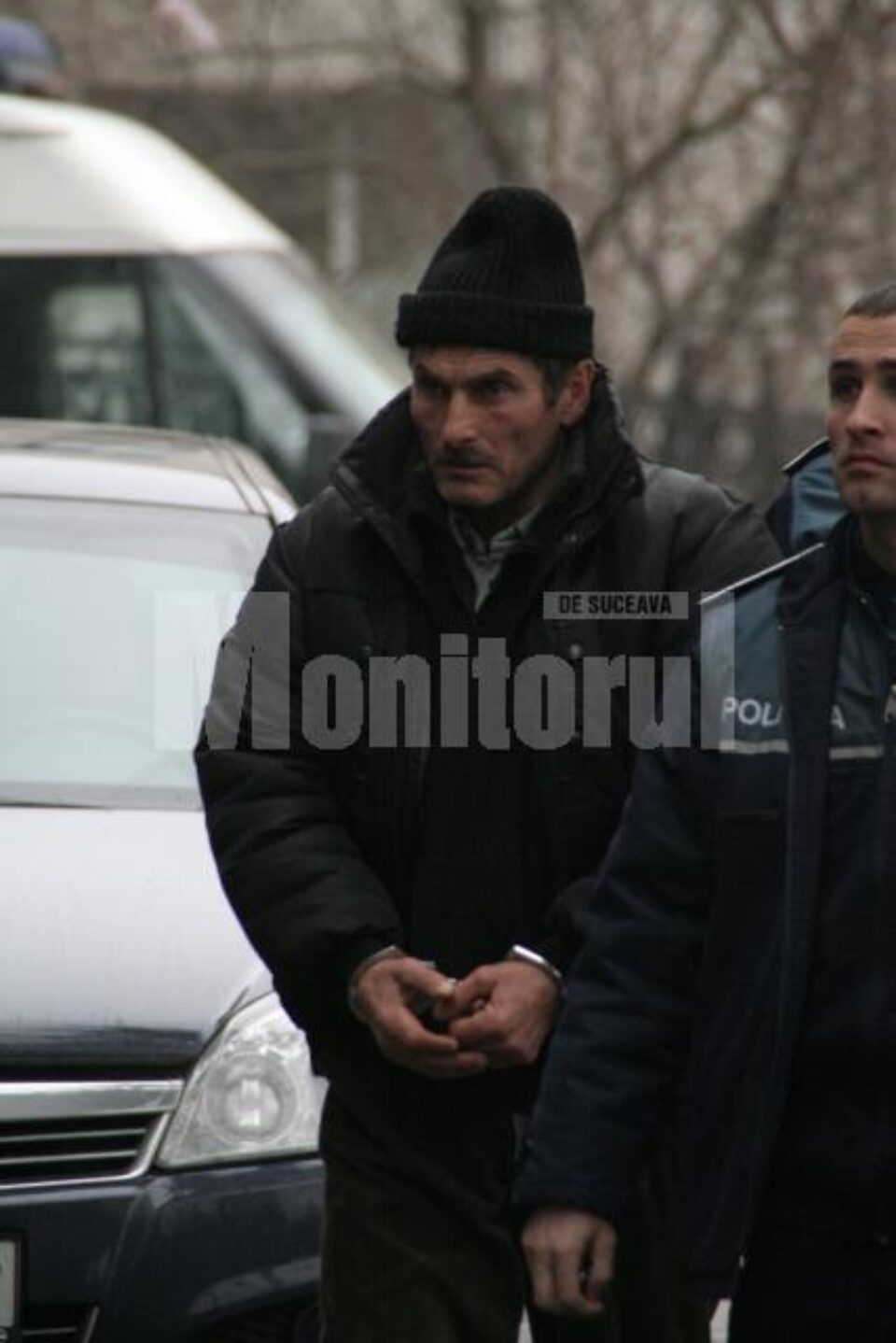 Ultimele clipe de libertate ale lui Nicușor Niță