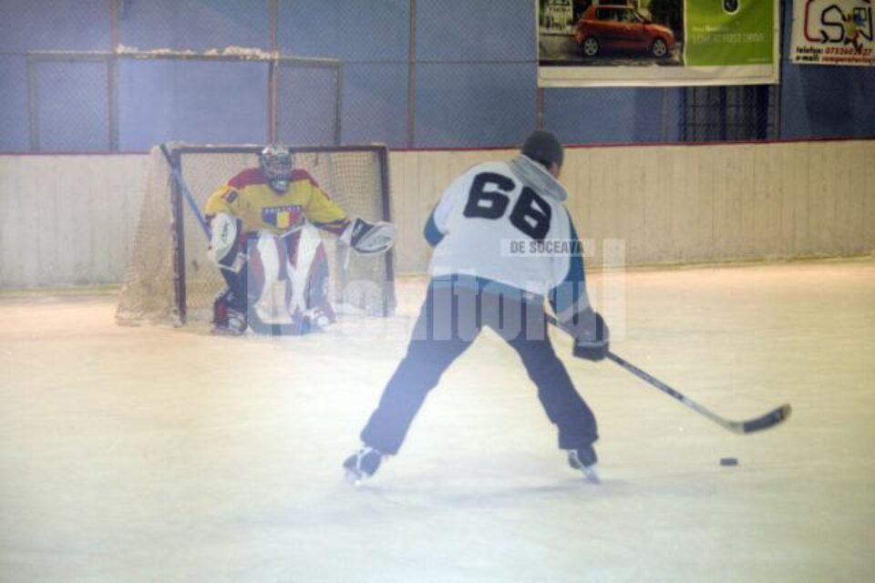 Partidele de hochei old-boys vor avea un farmec aparte Partidele de hochei old-boys vor avea un farmec aparte
