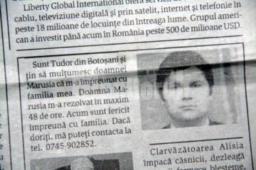 Cu anunțuri de acest gen sunt atrase viitoarele victime