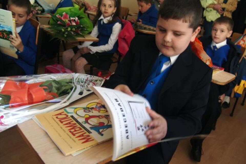 Locurile în clasa întâi sunt aproape ocupate. Foto: MEDIAFAX Locurile în clasa întâi sunt aproape ocupate. Foto: MEDIAFAX