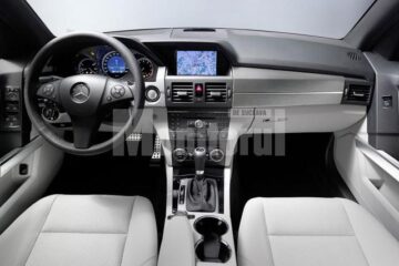 Mercedes GLK 2009