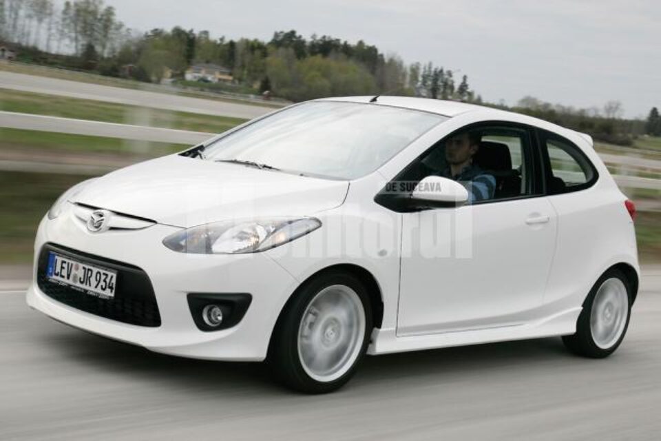 Mazda2 - World Car Of The Year 2008