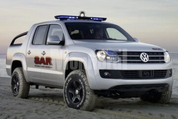 Volkswagen Pick-up Concept 2008