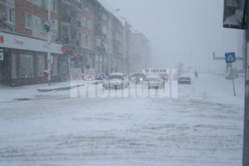 Avertizare: Cod galben de viscol