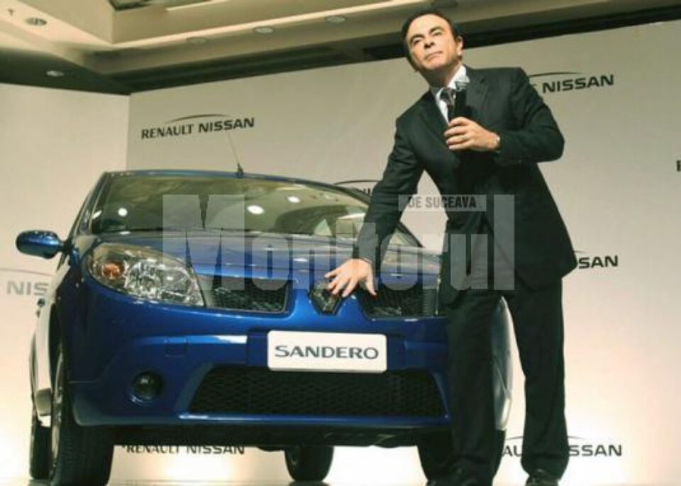 Renault Sandero