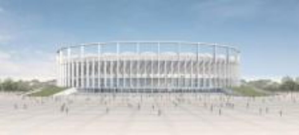 Așa va arăta noul stadion național din București