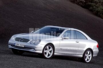 Mercedes CLK