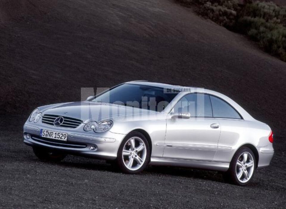 Mercedes CLK