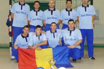 Echipa de fotbal a Poliției Suceava