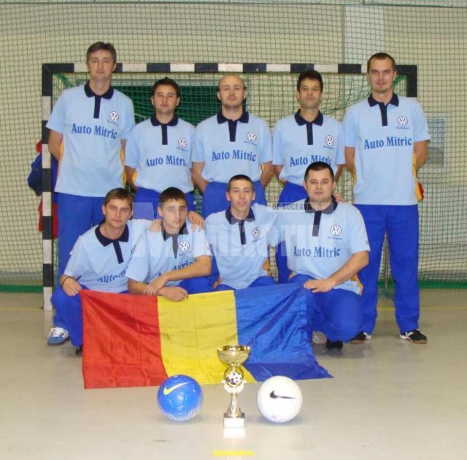 Echipa de fotbal a Poliției Suceava