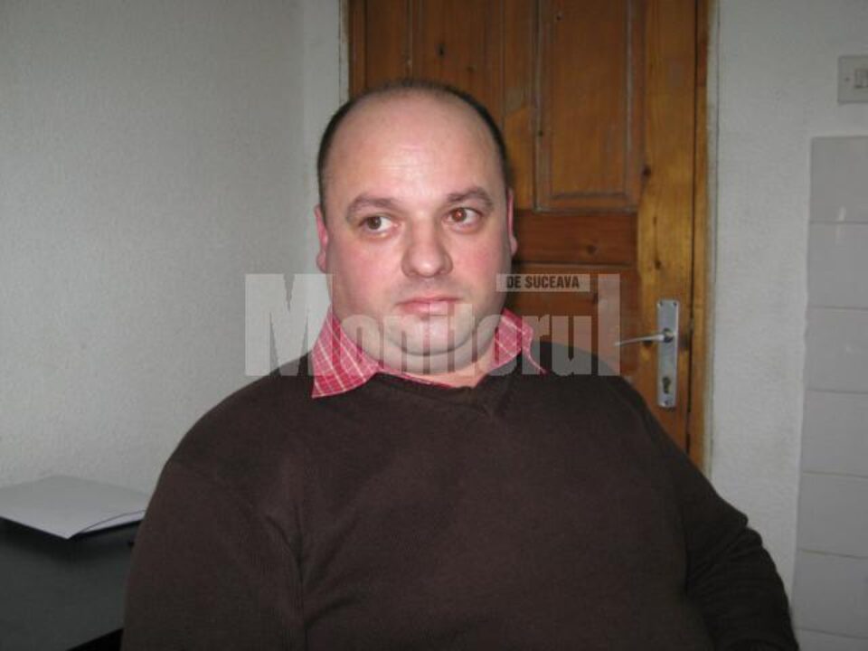 Liderul sindical Ovidiu Onuțu