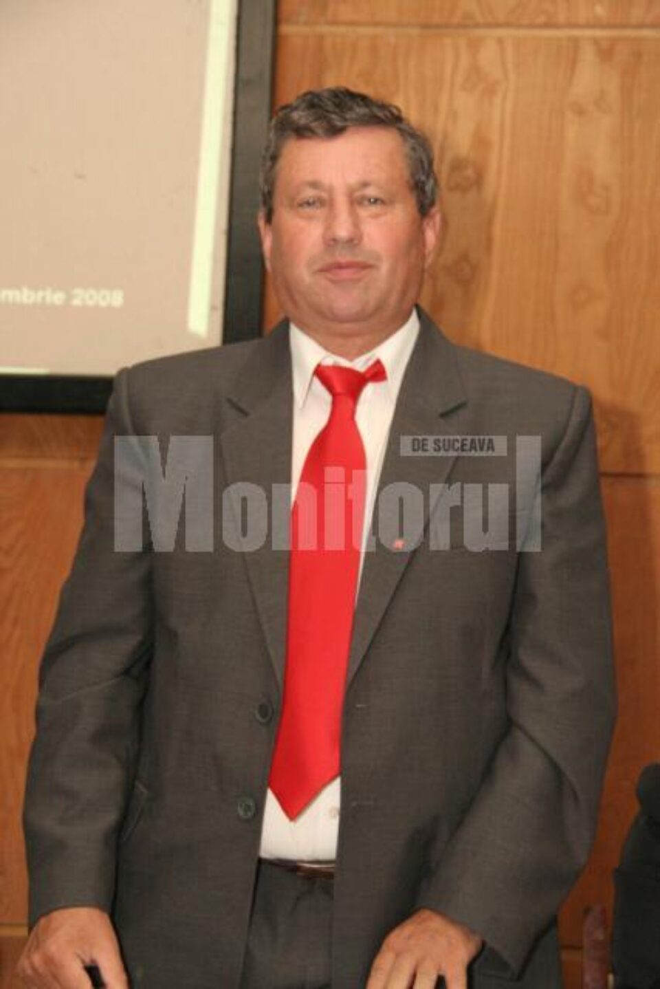 Constantin Huțanu a fost nominalizat, ieri, de Biroul Permanent Județean al PSD pentru funcția de subprefect de Suceava Constantin Huțanu a fost nominalizat, ieri, de Biroul Permanent Județean al PSD pentru funcția de subprefect de Suceava