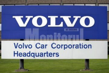 Industrie: Ford vinde Volvo pentru 6 miliarde de dolari