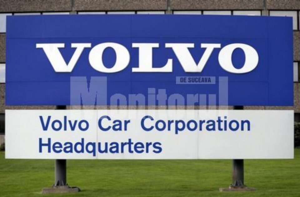 Industrie: Ford vinde Volvo pentru 6 miliarde de dolari