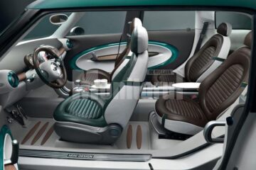 Mini Crossover Concept 2008