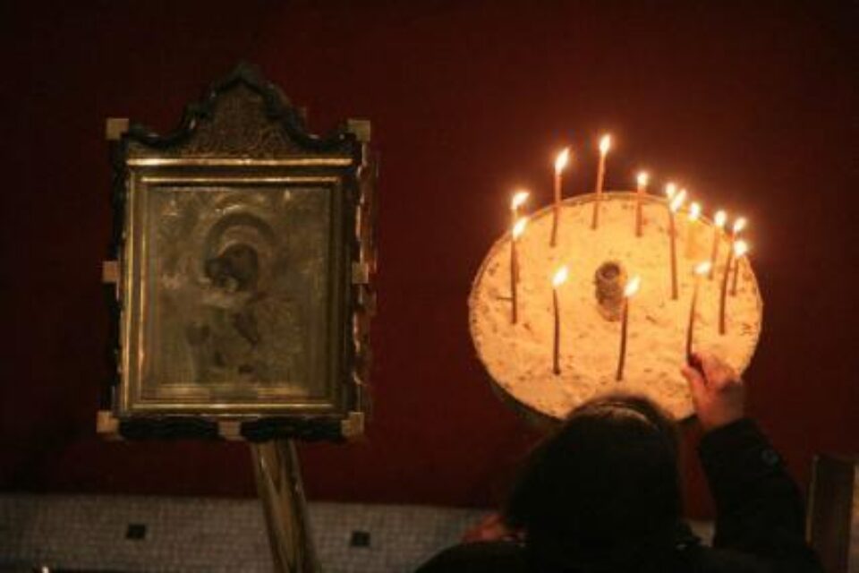 Să înlăturăm gândul rău cu gândul bun. Foto: CORBIS