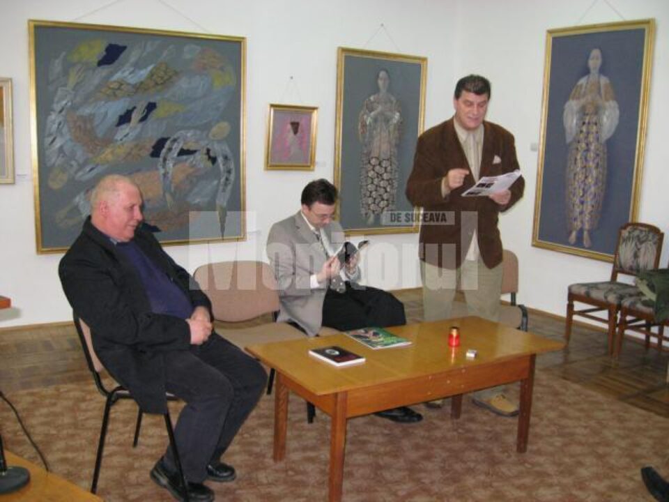 PIM dând citire „decalogului”