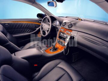 Mercedes CLK 2002