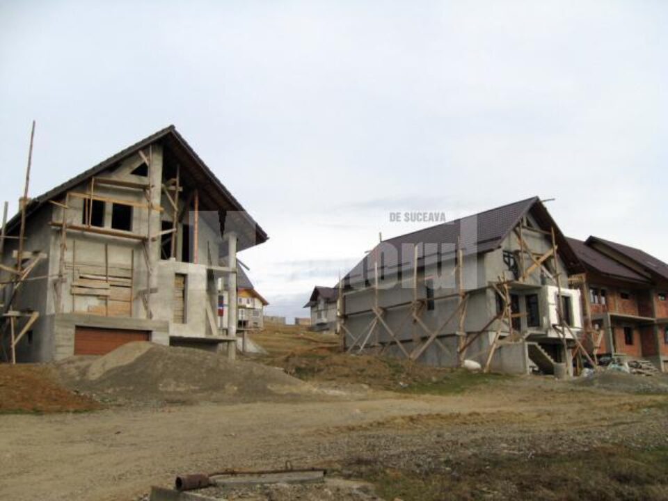 Mai sus de cartierul Tinereții va apărea un cartier privat de vile