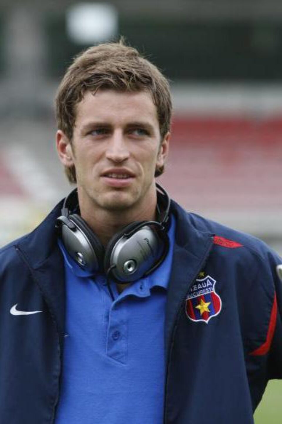 Steaua: Lovin, dorit în Italia