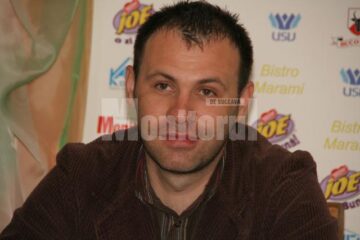 Ciprian Anton vrea să formeze o echipă de copii talentați din tot județul