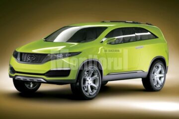 Kia KND-4 Concept 2007