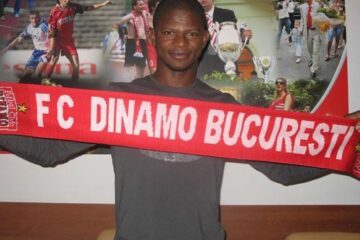 Julio Cesar, pus la zid de Dinamo