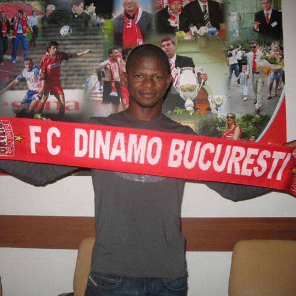 Julio Cesar, pus la zid de Dinamo