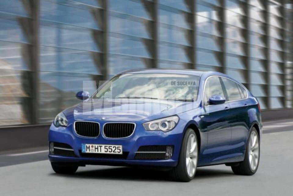 BMW PAS 2010 Rendering