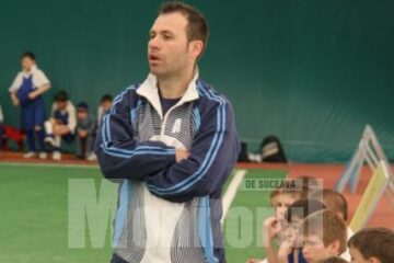 Ciprian Anton: „Încercăm să creăm toate condițiile sportivilor noștri pentru a face performanță”
