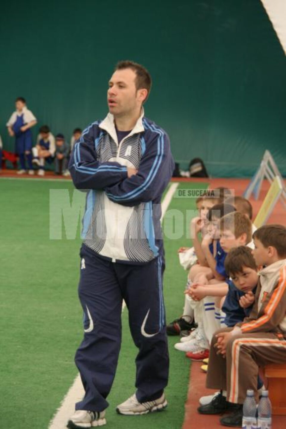 Ciprian Anton: „Încercăm să creăm toate condițiile sportivilor noștri pentru a face performanță” Ciprian Anton: „Încercăm să creăm toate condițiile sportivilor noștri pentru a face performanță”