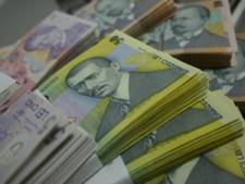 Cheltuielile bugetului general sunt estimate la 205 miliarde lei - 35,5% din PIB. Foto: MEDIAFAX Foto