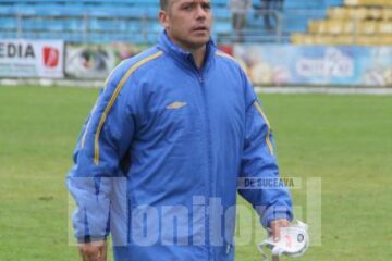 Mihai Guriță, unul dintre marcatori