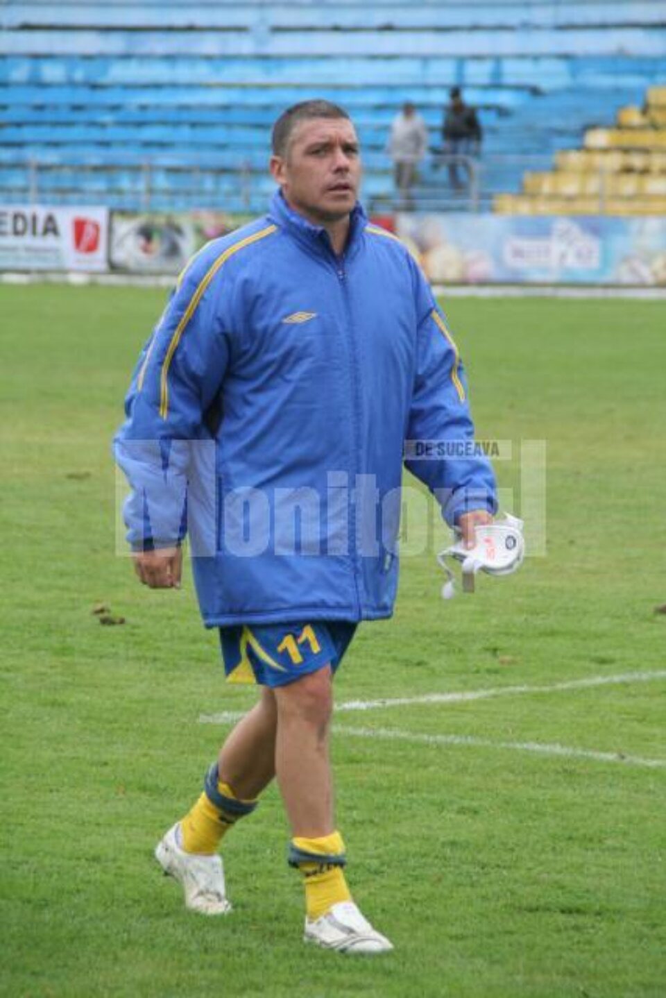 Mihai Guriță, unul dintre marcatori Mihai Guriță, unul dintre marcatori