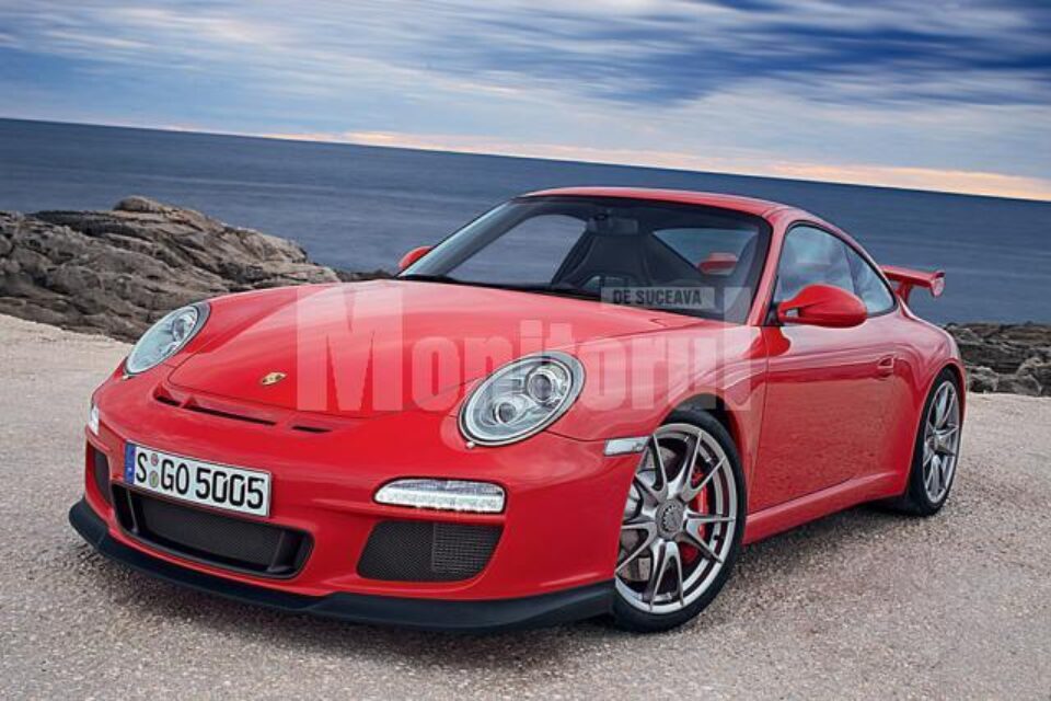 Porsche 911 GT3 Facelift 2009