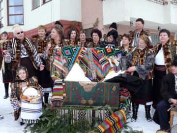 La lada cu zestre
