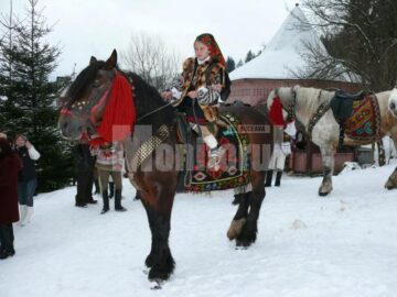 Manifestare: Lansarea activității Asociației turistice Vama - Bucovina