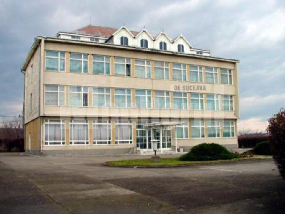 Stațiunea de Cercetare și Dezvoltare Pomicolă din Fălticeni Stațiunea de Cercetare și Dezvoltare Pomicolă din Fălticeni