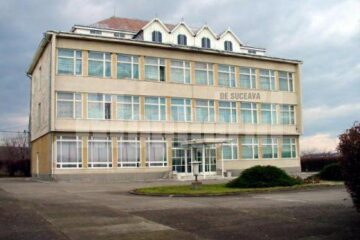 Stațiunea de Cercetare și Dezvoltare Pomicolă din Fălticeni