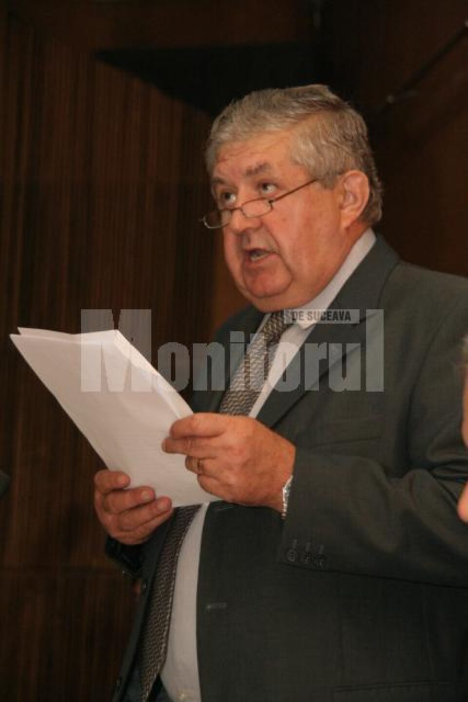 Gavril Mîrza: „Prefecții, subprefecții, directorii de instituții descentralizate ar trebui să fie oameni politici care știu că vin și pleacă odată cu partidul aflat la guvernare” Gavril Mîrza: „Prefecții, subprefecții, directorii de instituții descentralizate ar trebui să fie oameni politici care știu că vin și pleacă odată cu partidul aflat la guvernare”