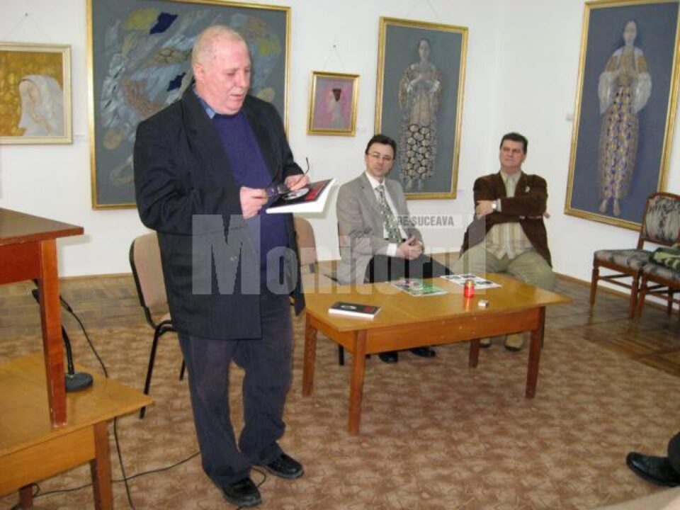 Ion Drăgușanul Ion Drăgușanul