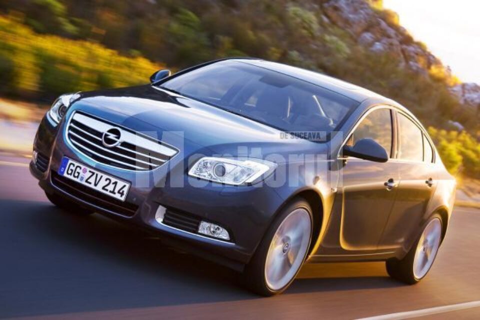 Opel Insignia Opel Insignia