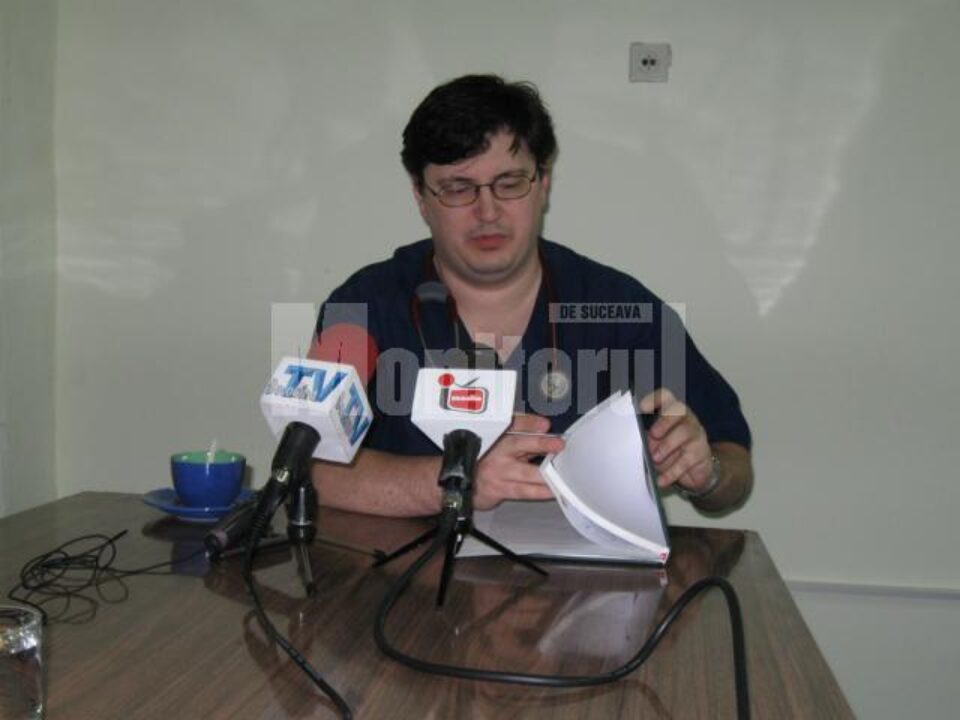 Tiberiu Brădățan: „Dacă ne ia sporul, nu voi mai rămâne în spital și așa cred că vor face și colegii mei” Tiberiu Brădățan: „Dacă ne ia sporul, nu voi mai rămâne în spital și așa cred că vor face și colegii mei”